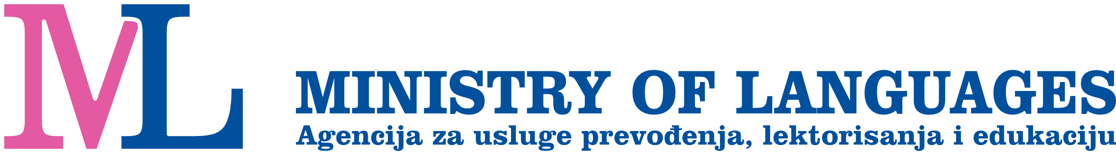 Ministry of Languages