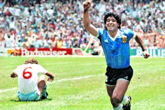 Diego Armando Maradona (Foto: Agencije)