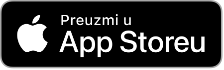 Preuzmite aplikaciju na App Storeu